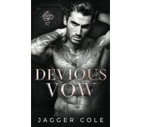 Devious Vow: A Dark Enemies To Lovers Mafia Romance (Venomous Gods)