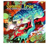 Devious Weasel | Cosmic Frog | Board Game | Ages 14+ | 2-6 Players | 45-90 Minutes Playing Time