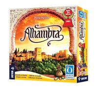 Devir Alhambra - Second Edition (Queen Games BGALHA2)