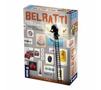 Devir Belratti Board Game Spanish Version