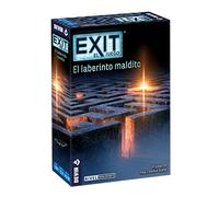 Devir BGEXIT19SP Exit: The Cursed Maze