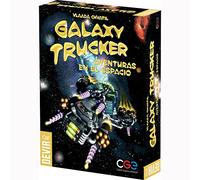 DEVIR bghtrucker - Galaxy Trucker, Adventures in Space, Table Game