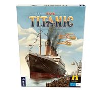 Devir S.o.s. Titanic Board Game