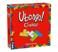 Devir- BGUBON Ubongo Board Set, Multicoloured, Assorted