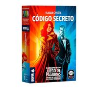Devir Board Game “Secret Code” (BGCOSE) - Spanish Language Version