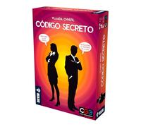 Devir Board Game “Secret Code” (BGCOSE) - Spanish Language Version