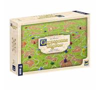 Devir Carcassonne Plus With 11 Expansions Board Game Spanish