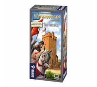 Devir Carcassonne The Tower Board Game