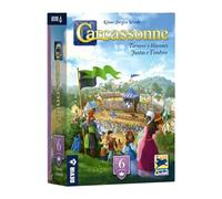 Devir Carcassonne Torneos Blasones Exp6 Board Game