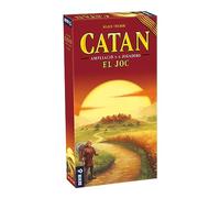 Devir - Catan, Magnification for 5 and 6 Players in Catalan (bgcat56) (Version in Catalan)