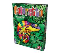 Devir - Coloretto, Family Board Game, with Friends, Fun Game, 8 Years (BGCOL)