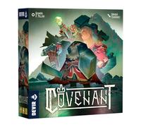Devir Covenant Board Game Multicolor Kids