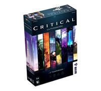Devir Critical: The 1st Season Foundation Board Game