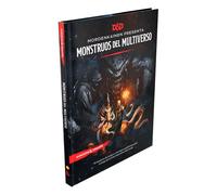Devir D & D Multiverse Monsters Board Game