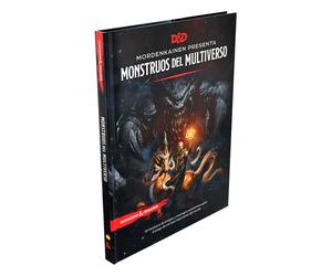 Devir D & D Multiverse Monsters Board Game