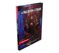 Devir D & D Strahd´s Curse Board Game