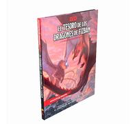 Devir D & D The Treasure Of The Dragons Of Fizban Board Game