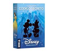 Devir - Disney Secret Code (BGCOSEDISP)