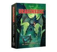 Devir Dragonbane Role Playing Starter Box Card Board Game
