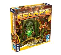 Devir Escape Board Game Spanish Version Golden Kids