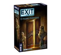 Devir Exit El Museo Misterioso Board Game