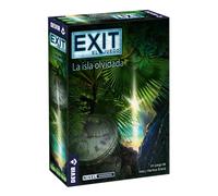 Devir Exit: La Isla Olvidada Board Game