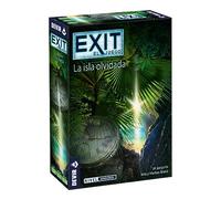 Devir Exit The Forgotten Island (Spanish Edition Sin talla Assorted
