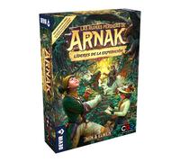 Devir Exp Arnak´s Lost Ruins Expedition Leaders Board Game Multicolor