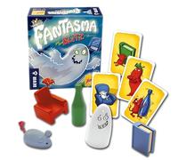Devir - Ghost Blitz, Board Game, Board Games 8 Years, Card Game, Party Game (BGBLITZ)