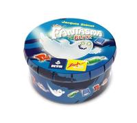 Devir Ghost Blitz Mini, Board Game, Kids, Bag, Stop the Whole Family, Fun (BGFANMTR)