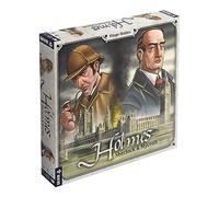 DEVIR - Holmes, Sherlock & Mycroft, Table Game (bgholmes)