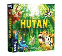 Devir Hutan Board Game