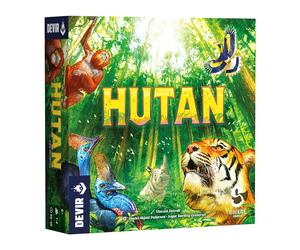 Devir Hutan Board Game
