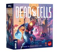 Devir Iberia Dead Cells Board Game