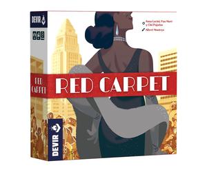 Devir Iberia Red Carpet Board Game