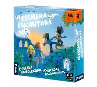 Devir La Escalera Encantada Board Game Spanish Version