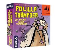 Devir La Polilla Tramposa Board Game (BGPOLI) [English Language Not