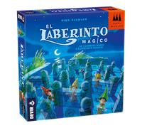 Devir Laberinto Magico Board Game Multicolor