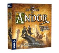 Devir Las Leyendas De Andor: Tierras Lejanas Board Game
