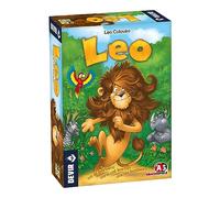 Devir - Leo goes to the Barber (bgleo)