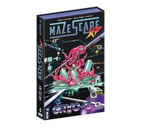 Devir Mazescape: Cryo-C, Solo Board Game for 8 Years