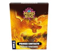 Devir Mind Bug Board Games - First Contact, New Creatures