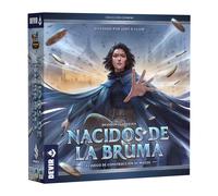 Devir Nacidos De La Bruma Board Game