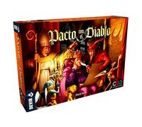 Devir Pact With The Devil Board Game Multicolor