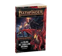 Devir Pathfinder 2nd Ed. The Age Of The Ashes 1 Board Game Multicolor