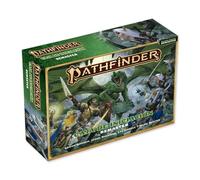 Devir Pathfinder Starter Box Remaster - Fantastic Role Playing Game for Beginners, Manual, Adventure, Asked Heroes and Dice (PF2CAINRE)