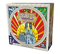 Devir - Sacra Artigiani Board Game, Legacy, Fun, Age +13 (BGSAGARSP)