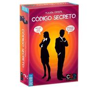 Devir Secret Code Bgcose Board Game