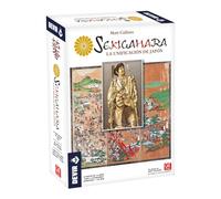 Devir Sekigahara Board Game for 2 Players Ages 14 and Up