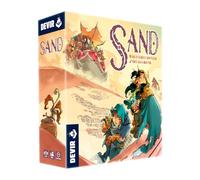 Devir Sand Board Game Golden Kids
